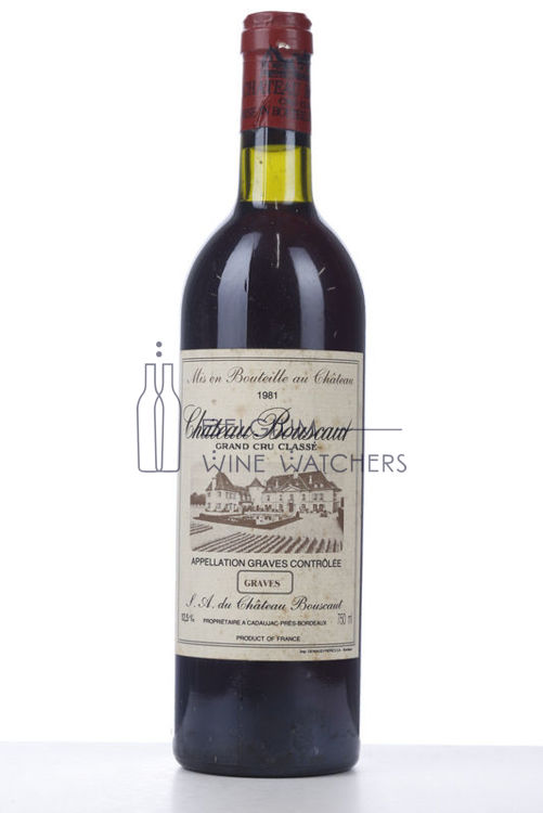 Image de 1981 BOUSCAUT